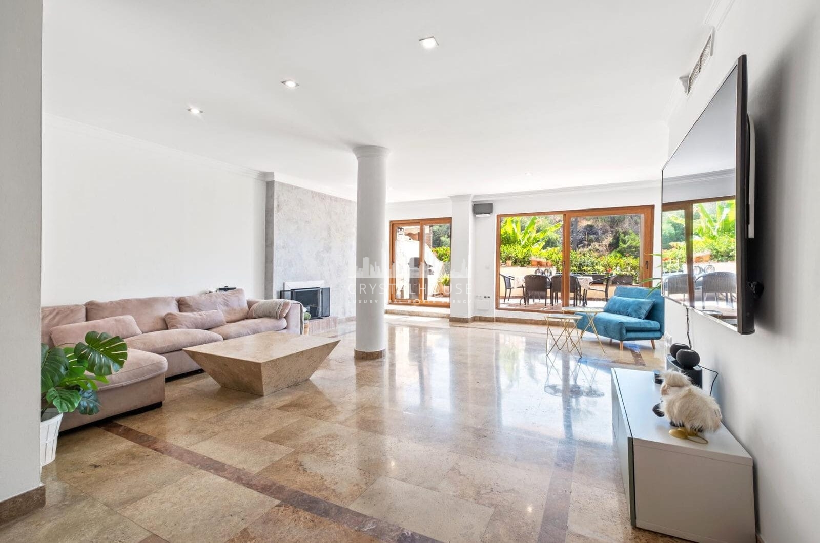 Spacious 3-Bedroom Apartment in a Gated Community on the Golden Mile
