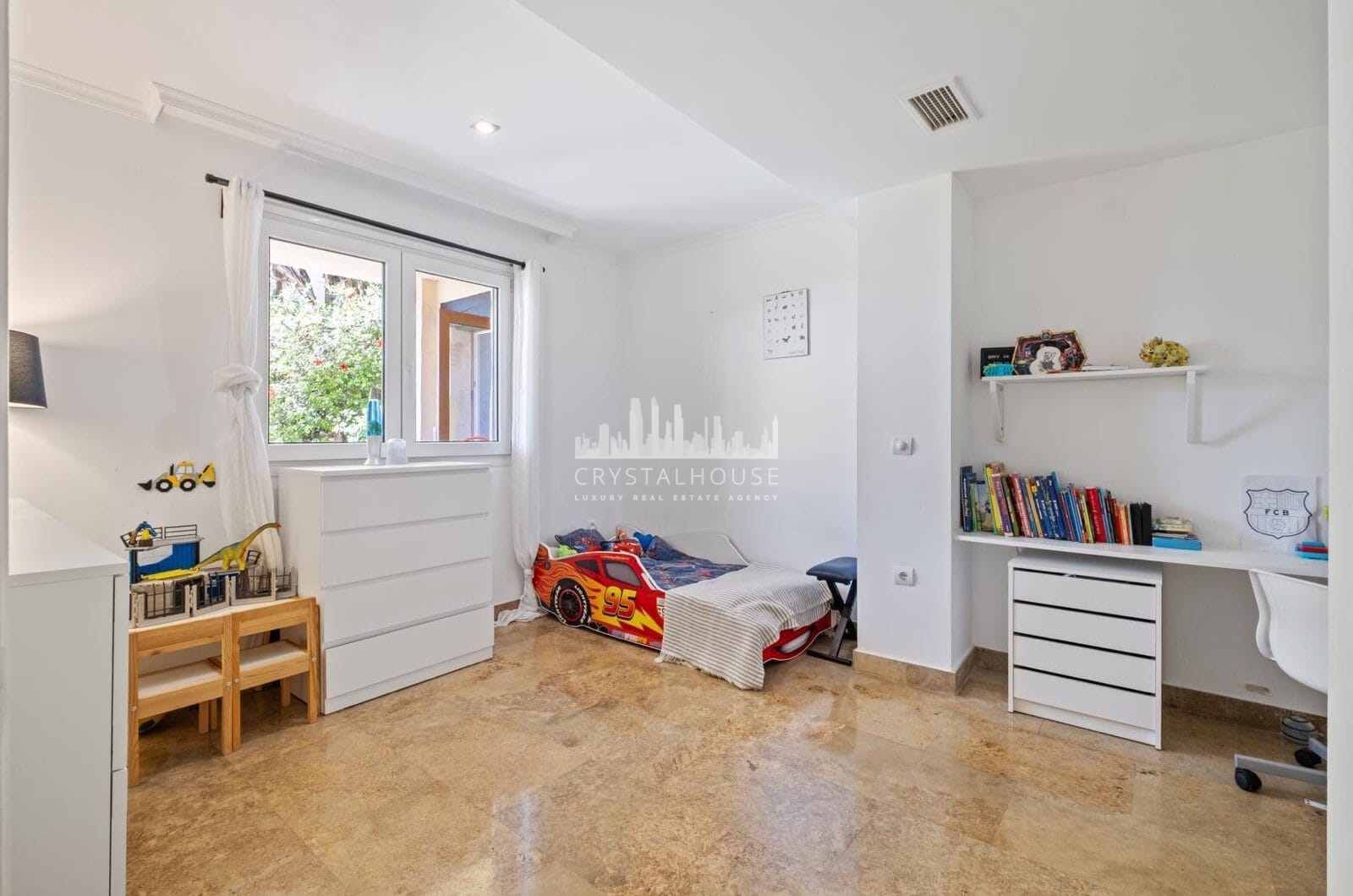 Spacious 3-Bedroom Apartment in a Gated Community on the Golden Mile