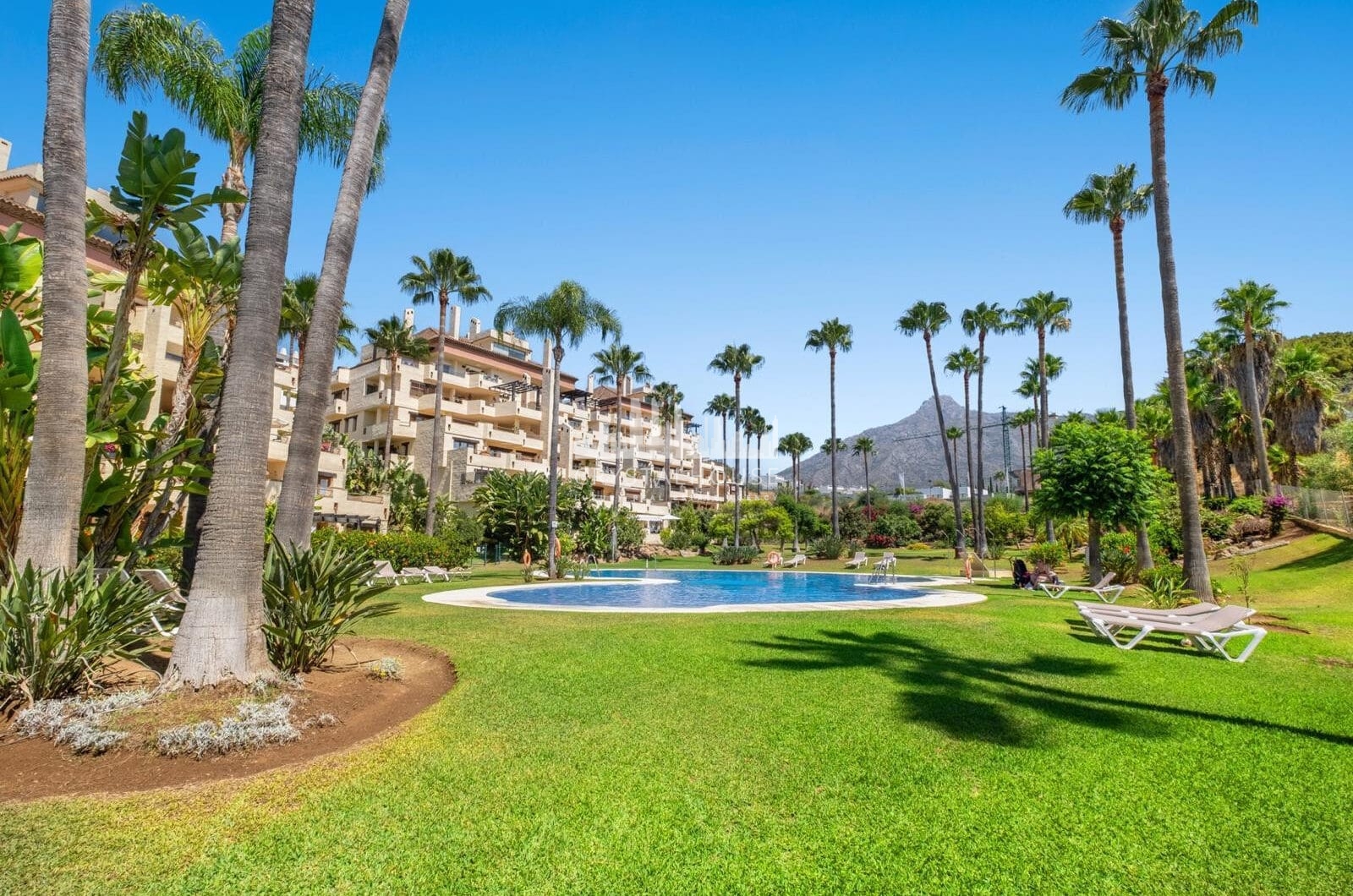 Spacious 3-Bedroom Apartment in a Gated Community on the Golden Mile