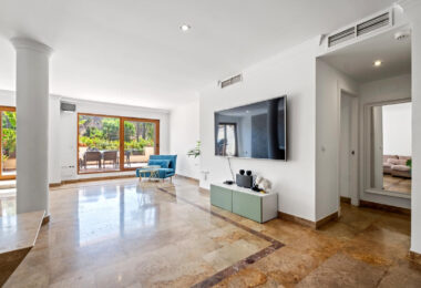 Spacious 3-Bedroom Apartment in a Gated Community on the Golden Mile