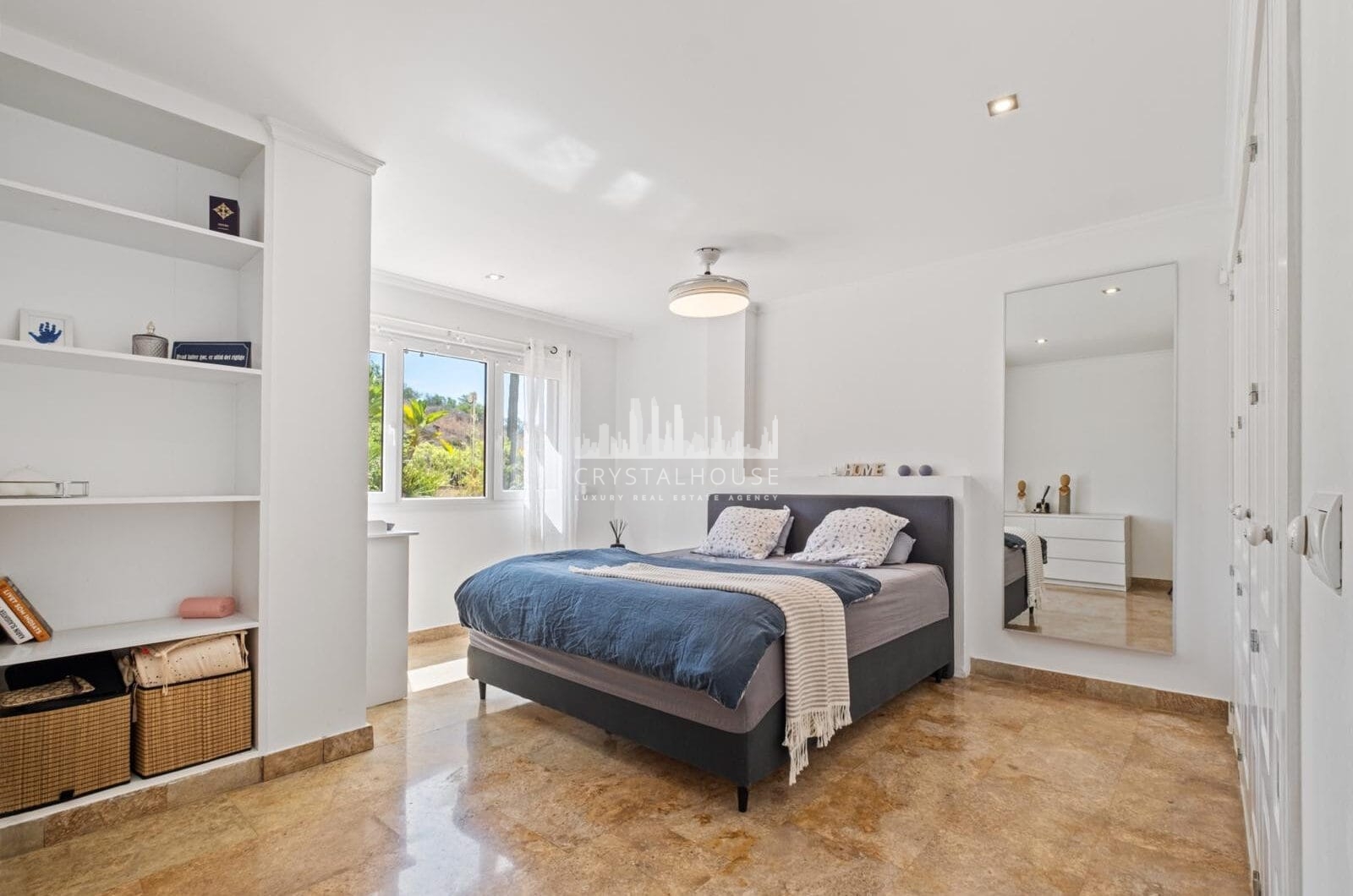 Spacious 3-Bedroom Apartment in a Gated Community on the Golden Mile