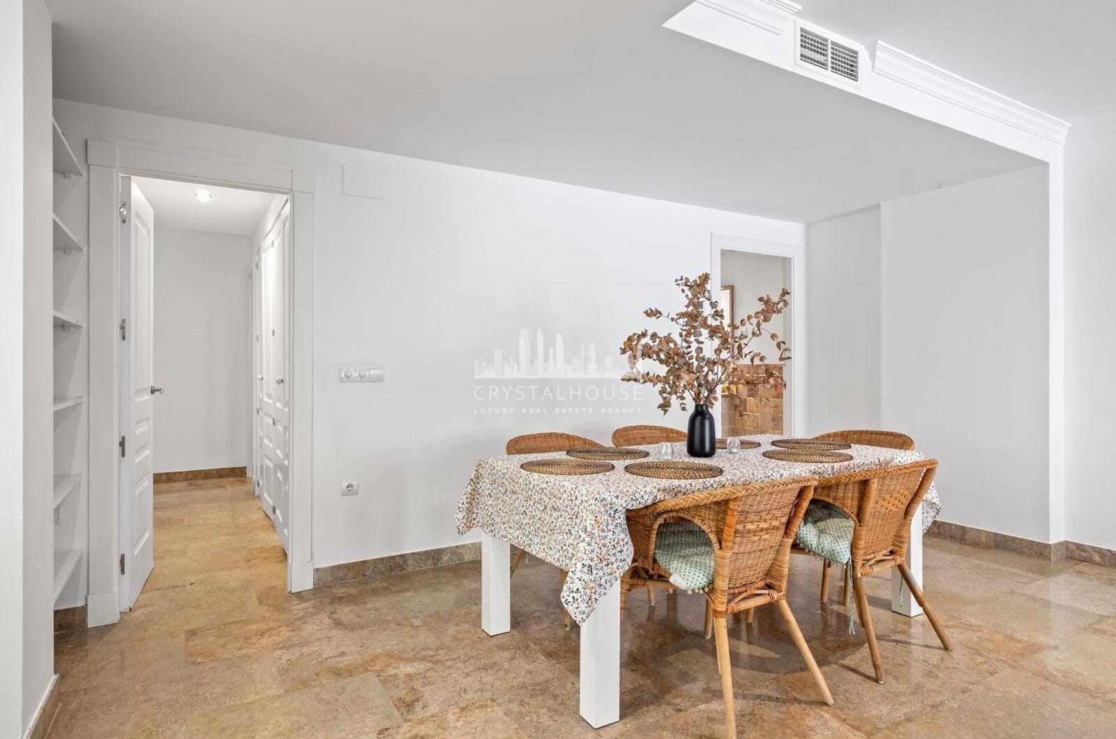 Spacious 3-Bedroom Apartment in a Gated Community on the Golden Mile