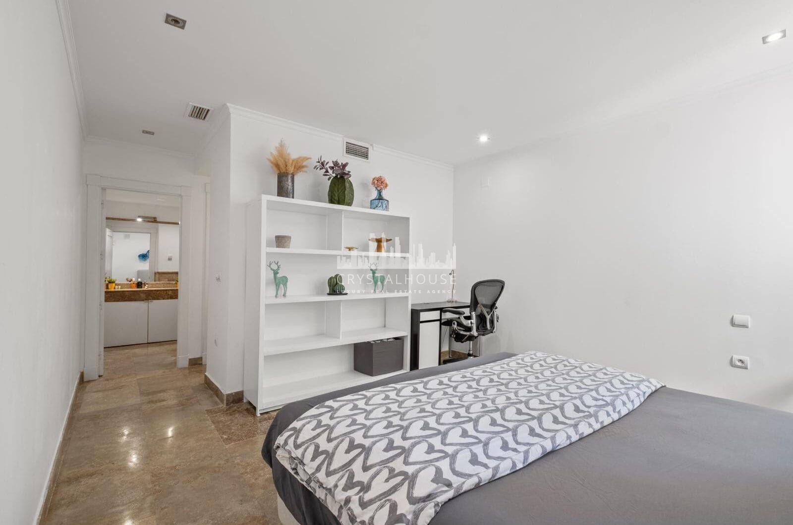 Spacious 3-Bedroom Apartment in a Gated Community on the Golden Mile