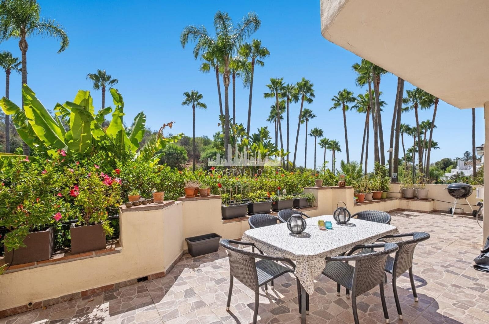 Spacious 3-Bedroom Apartment in a Gated Community on the Golden Mile