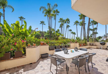 Spacious 3-Bedroom Apartment in a Gated Community on the Golden Mile