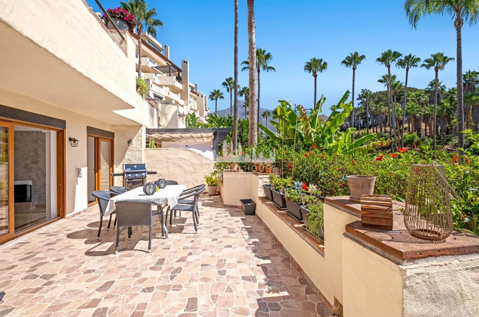 Spacious 3-Bedroom Apartment in a Gated Community on the Golden Mile