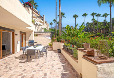 Spacious 3-Bedroom Apartment in a Gated Community on the Golden Mile