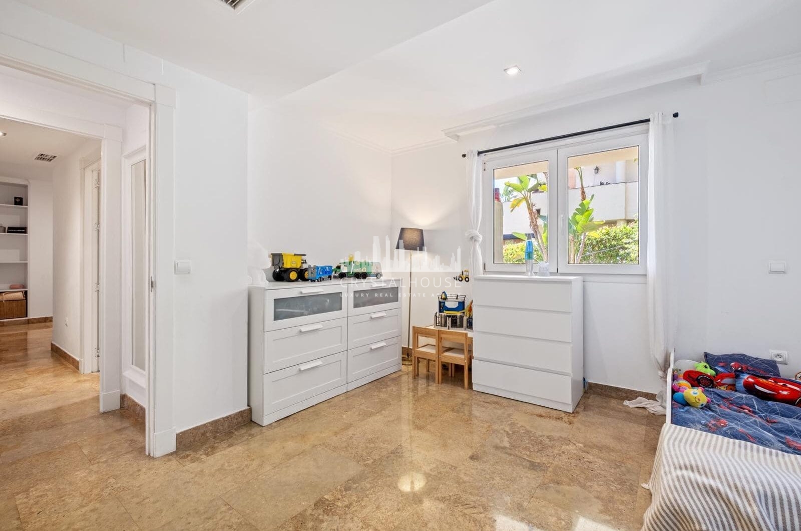 Spacious 3-Bedroom Apartment in a Gated Community on the Golden Mile