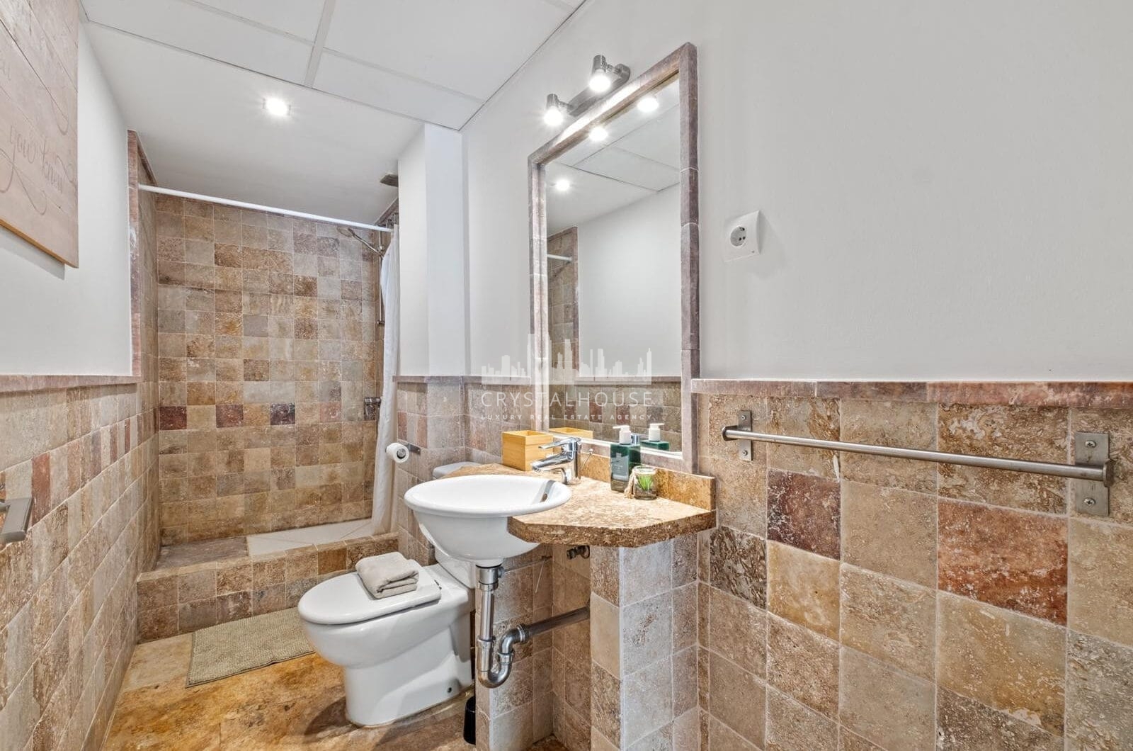 Spacious 3-Bedroom Apartment in a Gated Community on the Golden Mile
