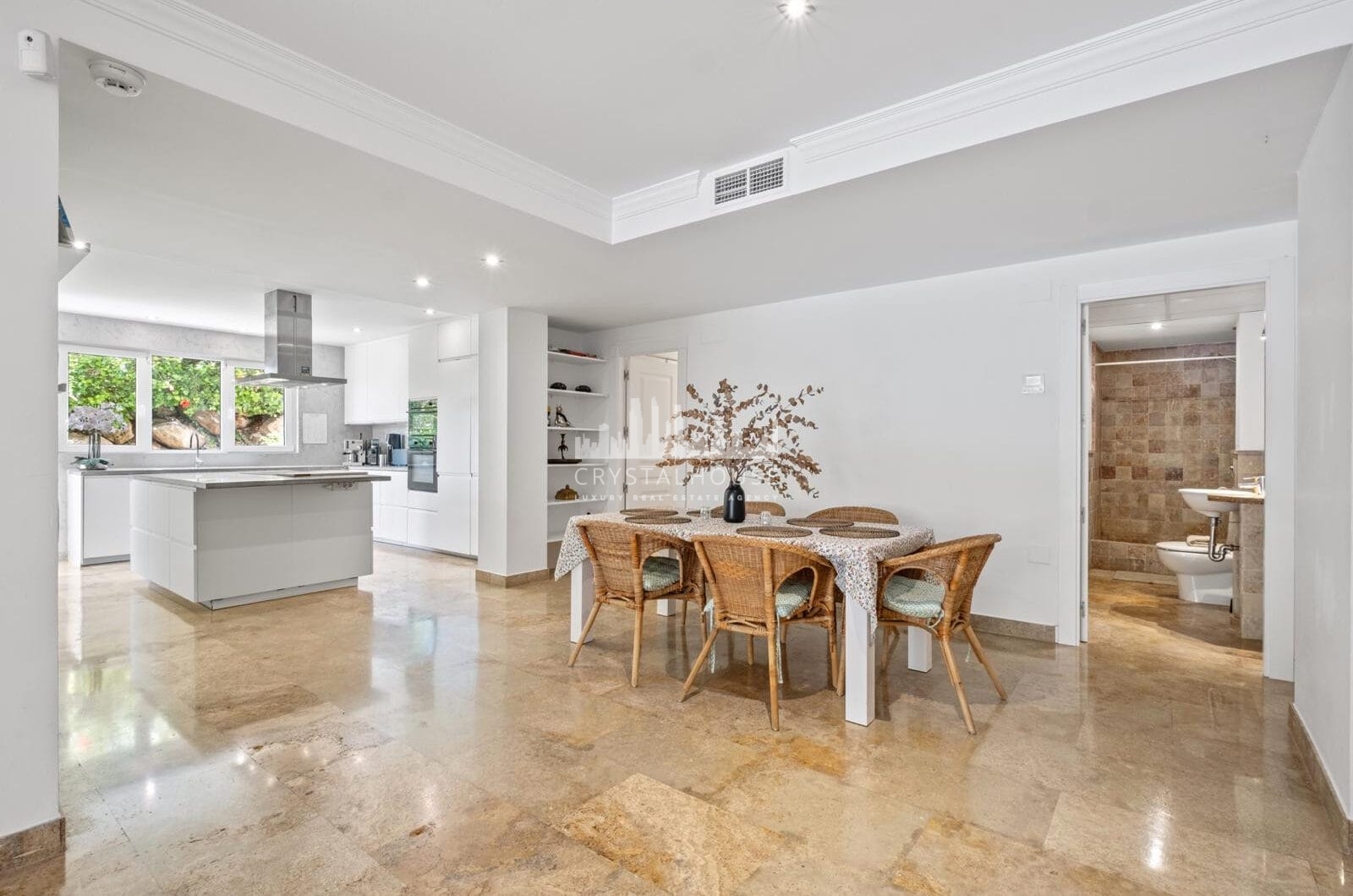Spacious 3-Bedroom Apartment in a Gated Community on the Golden Mile
