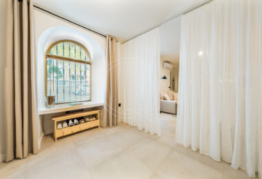 Charming Two-Bedroom Ground Floor Apartment in Estepona Old Town