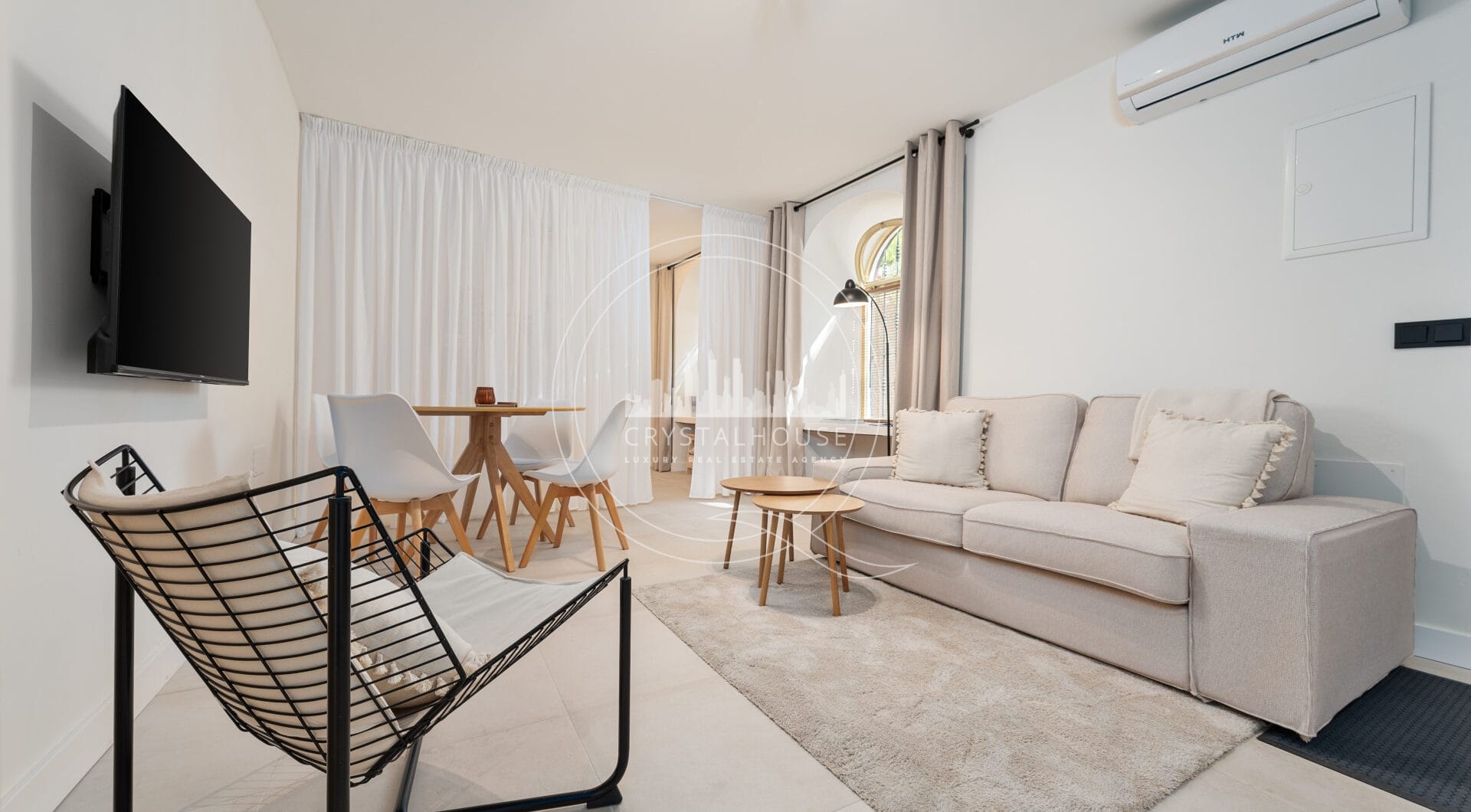 Charming Two-Bedroom Ground Floor Apartment in Estepona Old Town