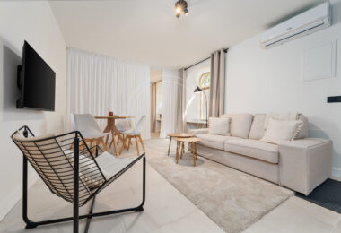 Charming Two-Bedroom Ground Floor Apartment in Estepona Old Town