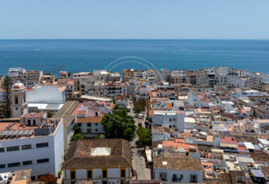 Charming Two-Bedroom Ground Floor Apartment in Estepona Old Town