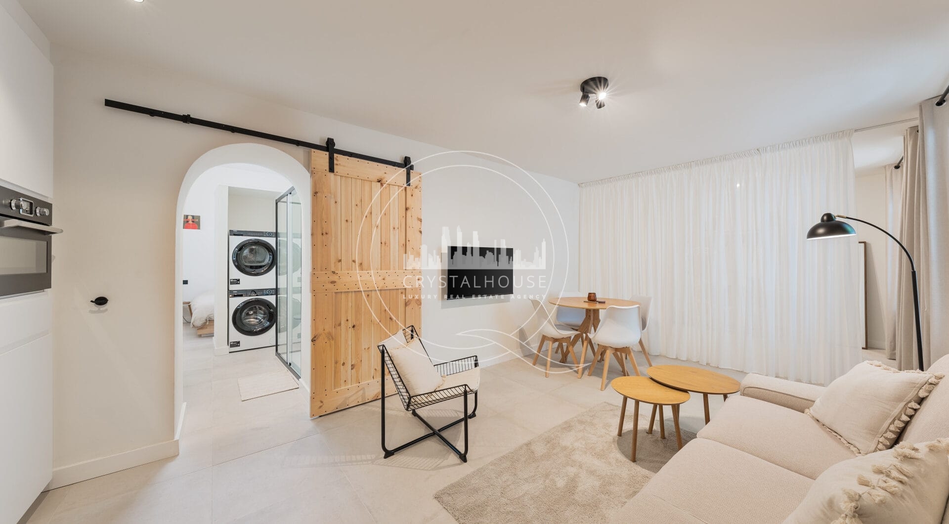 Charming Two-Bedroom Ground Floor Apartment in Estepona Old Town