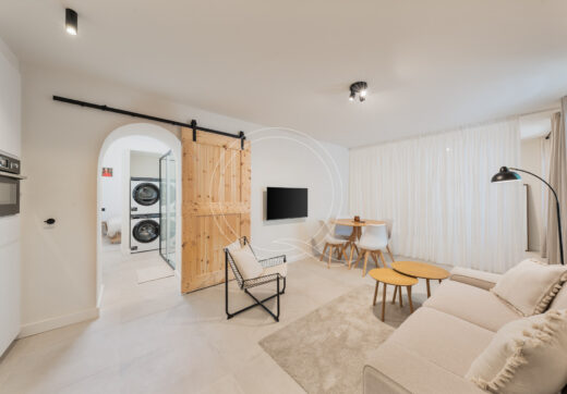 Charming Two-Bedroom Ground Floor Apartment in Estepona Old Town