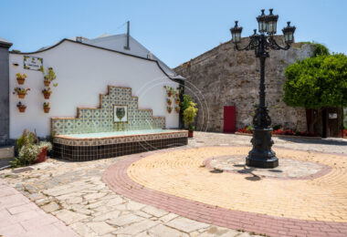 Charming Two-Bedroom Ground Floor Apartment in Estepona Old Town