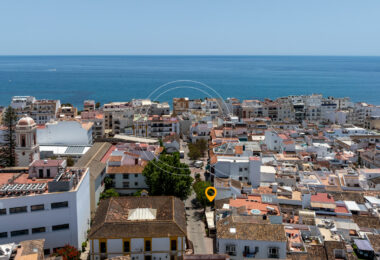 Charming Two-Bedroom Ground Floor Apartment in Estepona Old Town