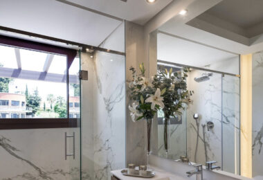 SEMI-DETACHED VILLA IN THE CENTER OF MARBELLA