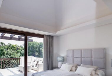 SEMI-DETACHED VILLA IN THE CENTER OF MARBELLA