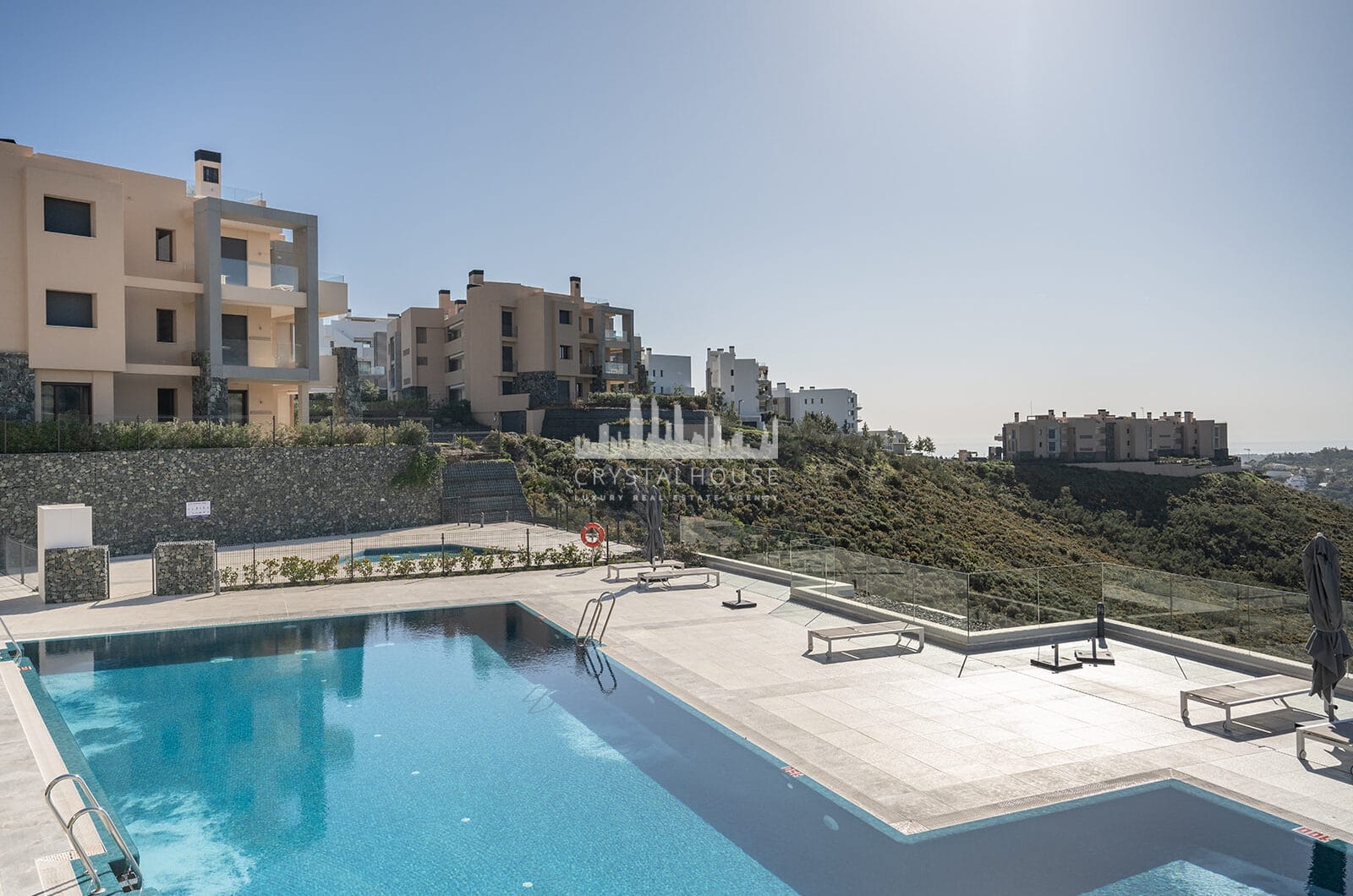 Amazing Apartment in Real de la quinta