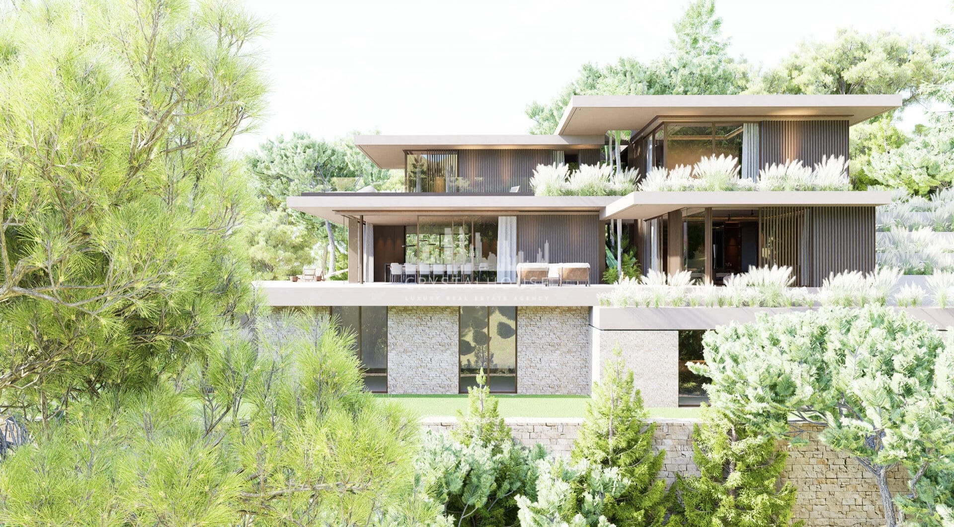 Expansive Plot with Panoramic Views in Valtocado, Mijas