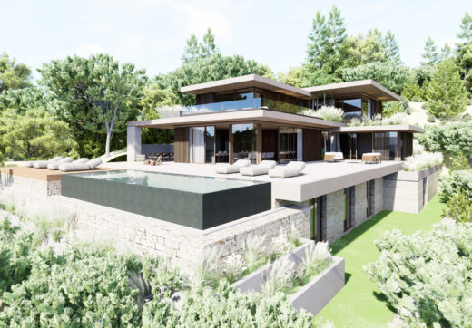 Expansive Plot with Panoramic Views in Valtocado, Mijas