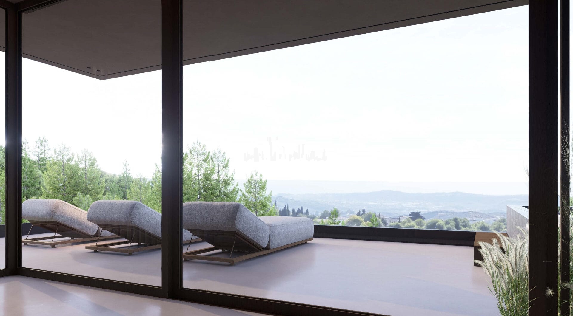 Expansive Plot with Panoramic Views in Valtocado, Mijas