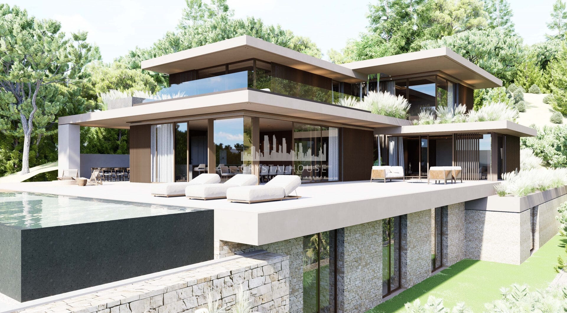 Expansive Plot with Panoramic Views in Valtocado, Mijas