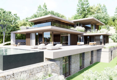 Expansive Plot with Panoramic Views in Valtocado, Mijas