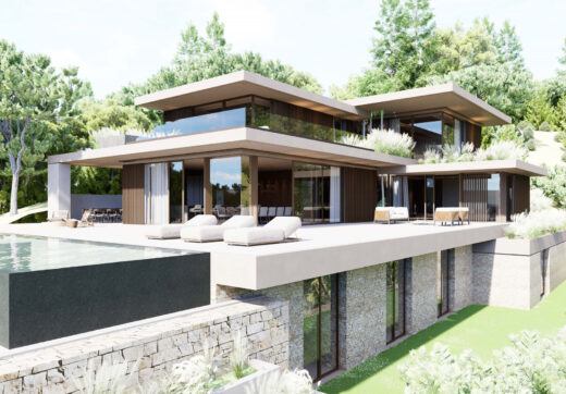Expansive Plot with Panoramic Views in Valtocado, Mijas