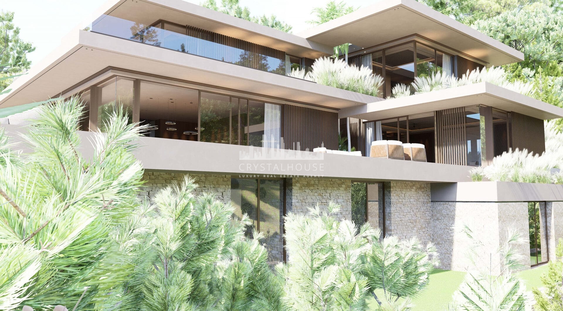 Expansive Plot with Panoramic Views in Valtocado, Mijas