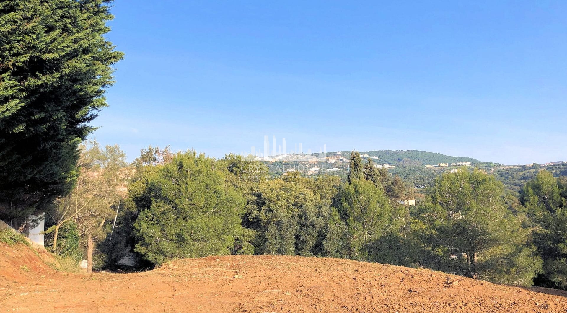 Spain, Sotogrande, Sotogrande Alto
