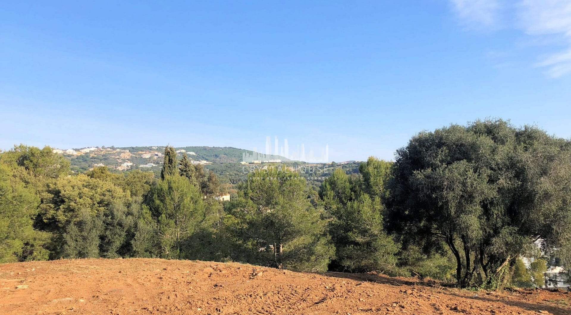 Spain, Sotogrande, Sotogrande Alto
