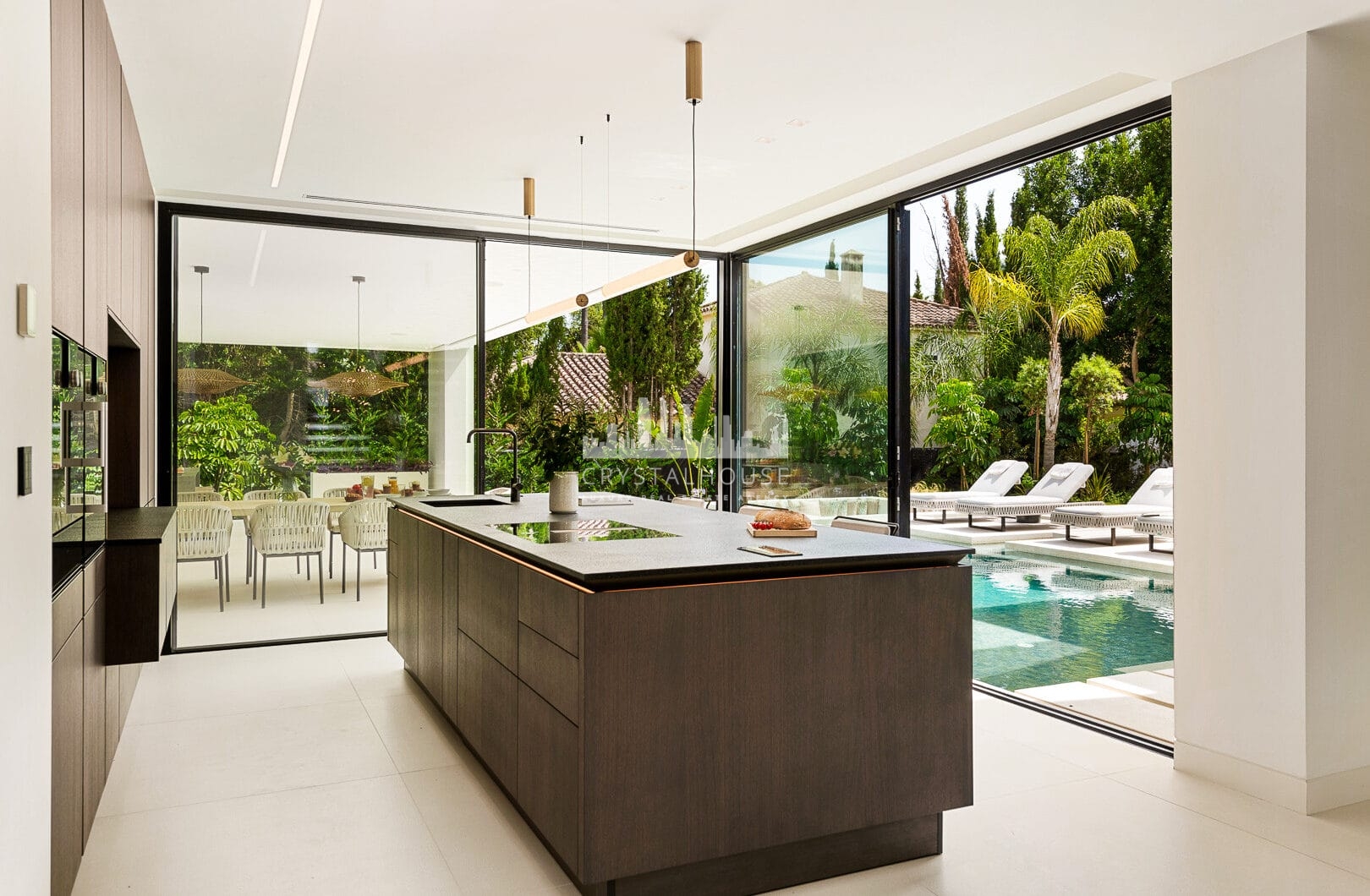 Modern Luxury Villa in Nueva Andalucia