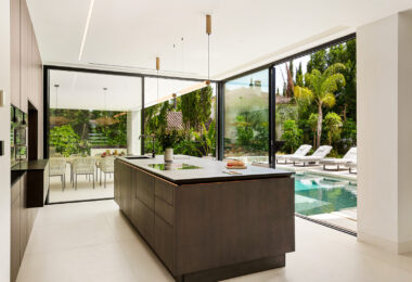 Modern Luxury Villa in Nueva Andalucia