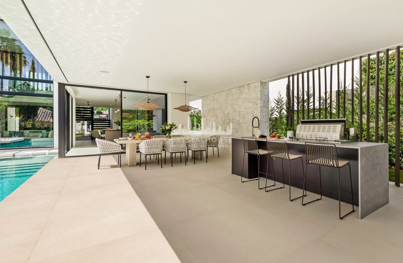 Modern Luxury Villa in Nueva Andalucia
