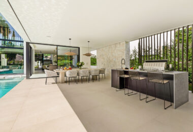 Modern Luxury Villa in Nueva Andalucia