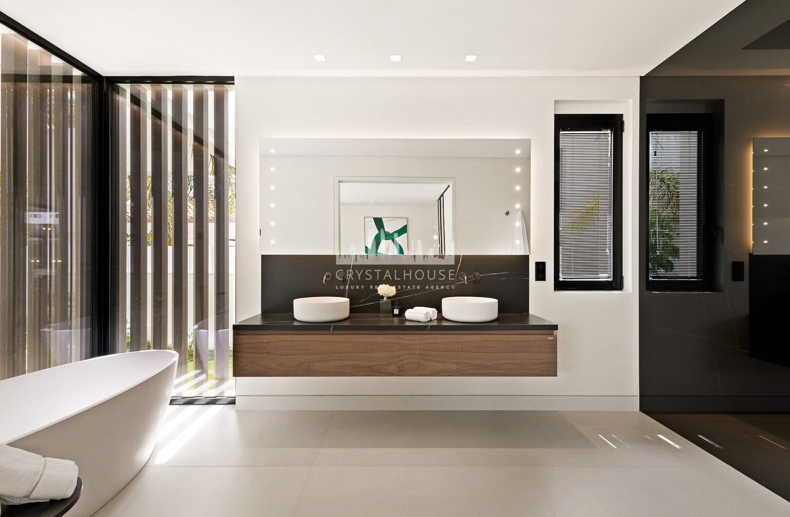 Modern Luxury Villa in Nueva Andalucia