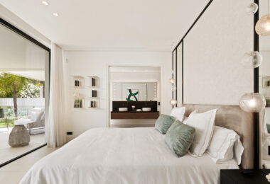 Modern Luxury Villa in Nueva Andalucia