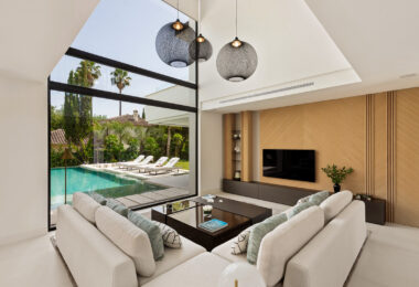 Modern Luxury Villa in Nueva Andalucia