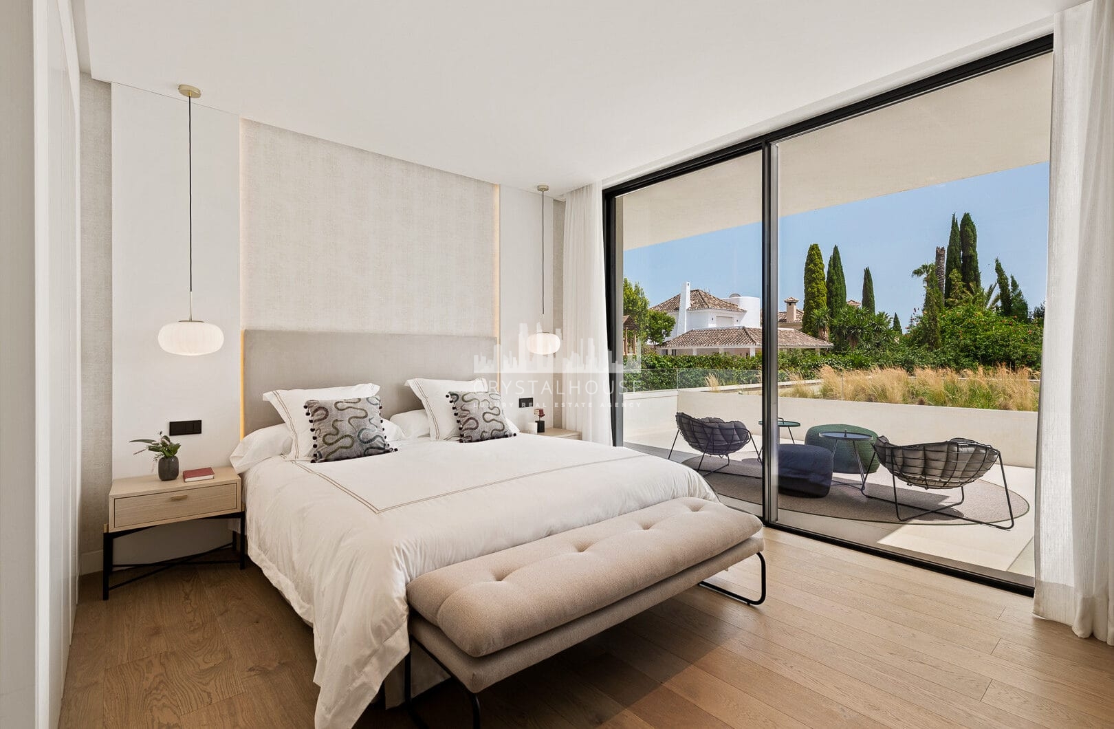 Modern Luxury Villa in Nueva Andalucia