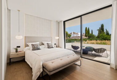 Modern Luxury Villa in Nueva Andalucia
