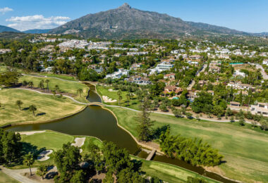 Modern Luxury Villa in Nueva Andalucia
