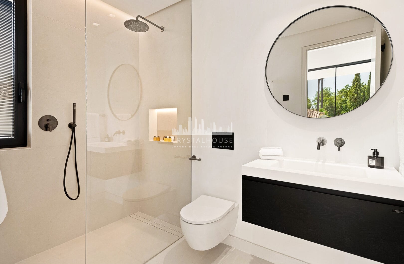 Modern Luxury Villa in Nueva Andalucia