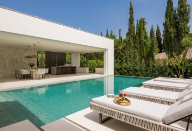 Modern Luxury Villa in Nueva Andalucia