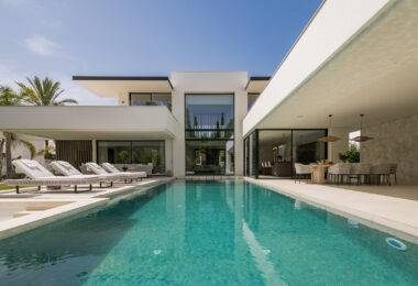 Modern Luxury Villa in Nueva Andalucia