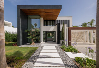 Modern Luxury Villa in Nueva Andalucia