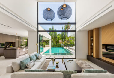 Modern Luxury Villa in Nueva Andalucia