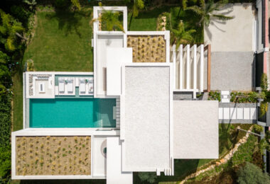 Modern Luxury Villa in Nueva Andalucia